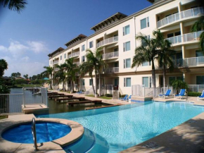Las Marinas 303 Channelfront boatslip, waterview